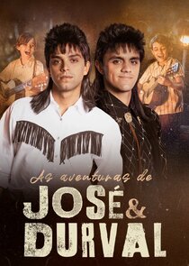 As Aventuras de José e Durval poster
