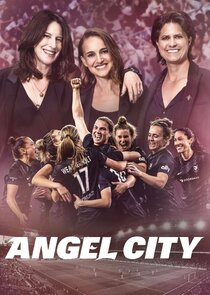 Angel City poster