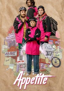 Appetite poster