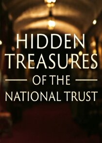 Hidden Treasures of the National Trust poster