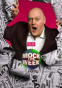 Mock the Week poster
