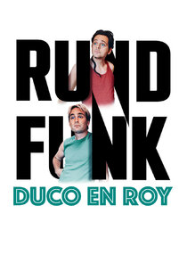 Rundfunk: Duco en Roy poster