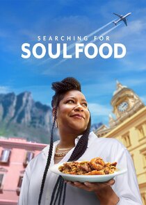 Searching for Soul Food poster
