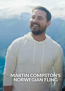 Martin Compston's Norwegian Fling poster
