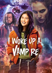 I Woke Up a Vampire poster