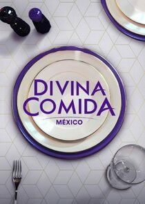Divina Comida México poster