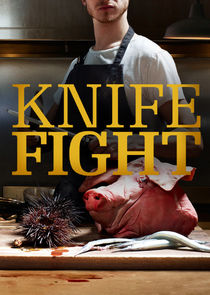 Knife Fight poster
