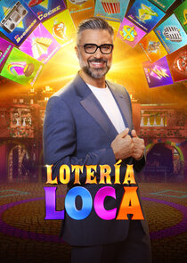 Lotería Loca poster