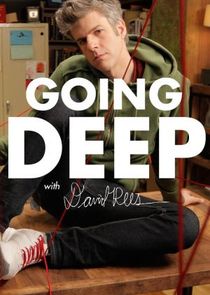 Going Deep with David Rees poster