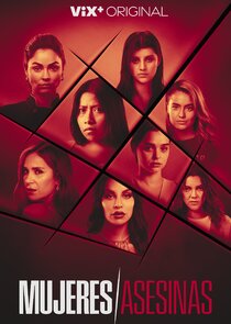 Mujeres Asesinas poster