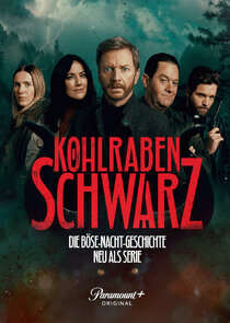 Kohlrabenschwarz poster