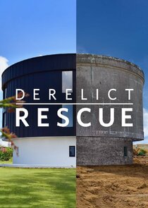Derelict Rescue poster
