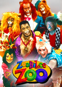 Zoobilee Zoo poster