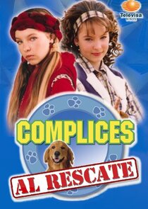 Cómplices al rescate poster