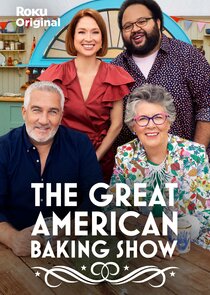 The Great American Baking Show poster