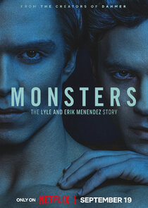 Monsters: The Lyle and Erik Menendez Story poster