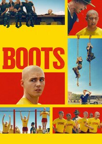 Boots poster