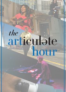 The Articulate Hour poster