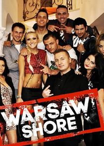 Warsaw Shore poster