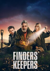 Finders Keepers poster