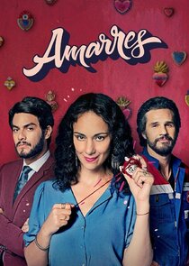 Amarres poster