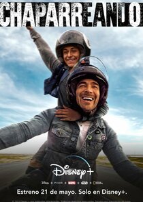 Chaparreando poster