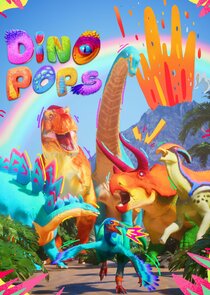 Dino Pops poster