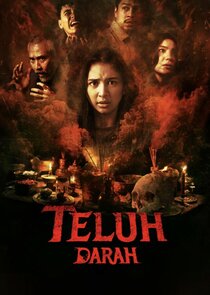 Teluh Darah poster