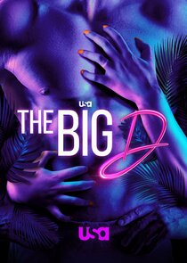The Big D poster