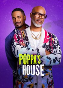 Poppa's House poster