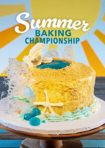 Summer Baking Championship poster
