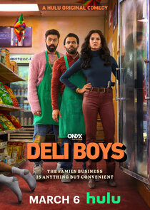 Deli Boys poster