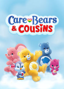 Care Bears & Cousins poster