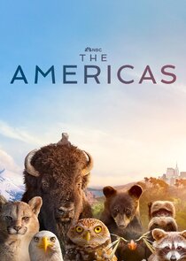 The Americas poster