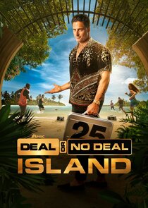 Deal or No Deal Island poster