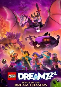 LEGO DREAMZzz poster