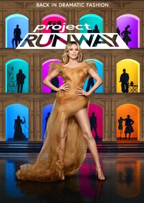 Project Runway poster