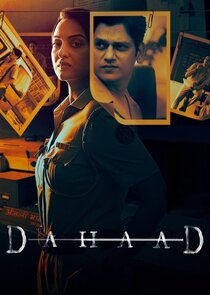 Dahaad poster