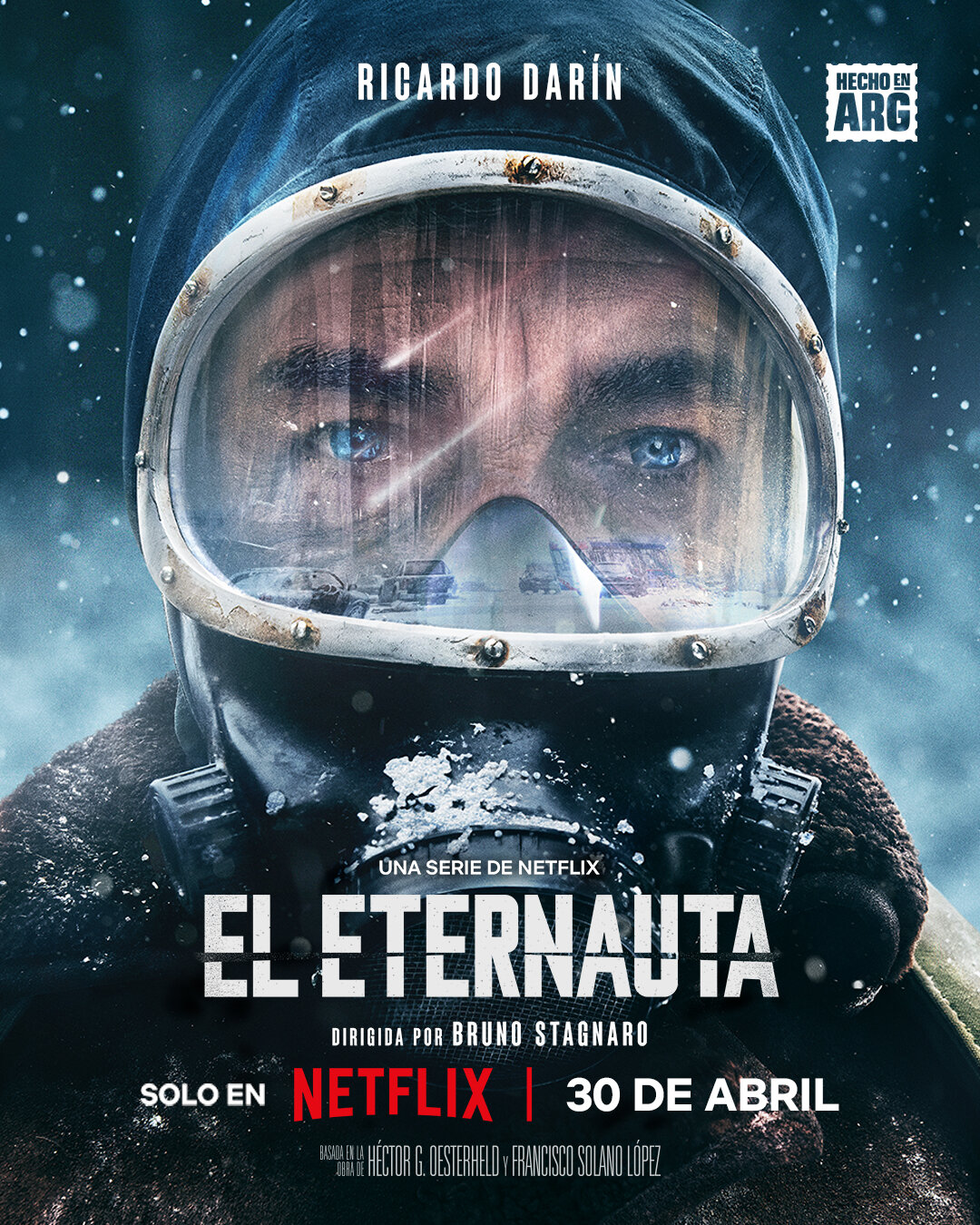 El Eternauta poster