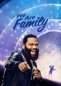 We Are Family poster
