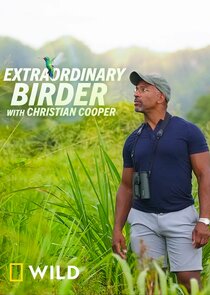 Extraordinary Birder with Christian Cooper poster