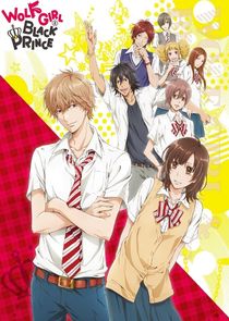 Ookami Shoujo to Kuro Ouji poster