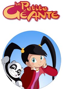 La petite géante poster