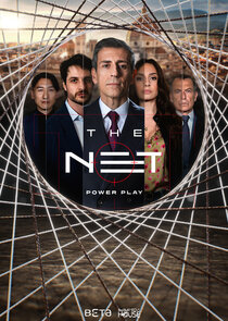 Das Netz - Power Play poster