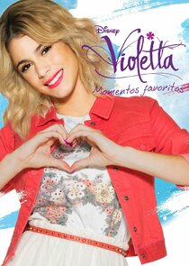 Violetta: Momentos Favoritos poster