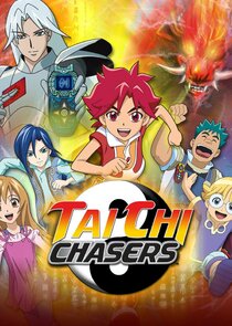 Tai Chi Chasers poster