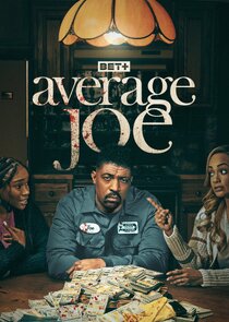 Average Joe poster