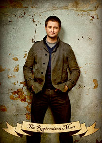 The Restoration Man poster