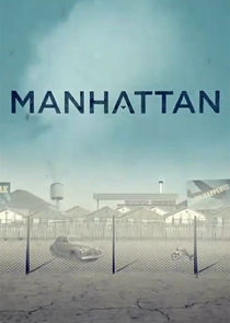 Manhattan poster