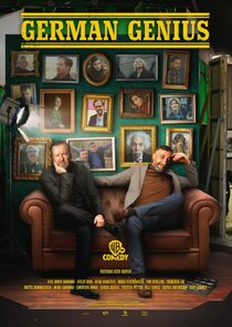German Genius poster